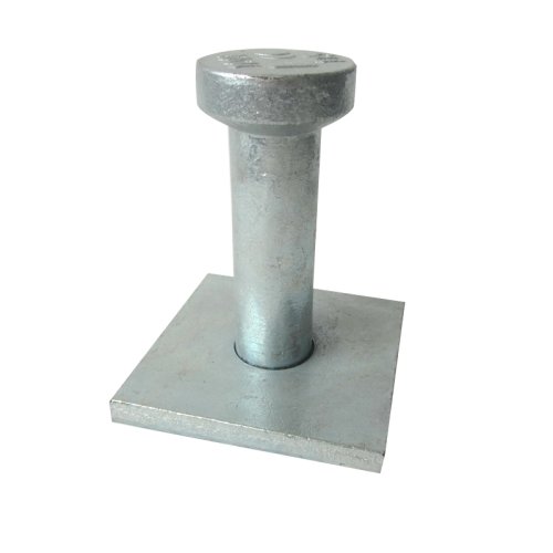 Spherical Head Plate Anchor